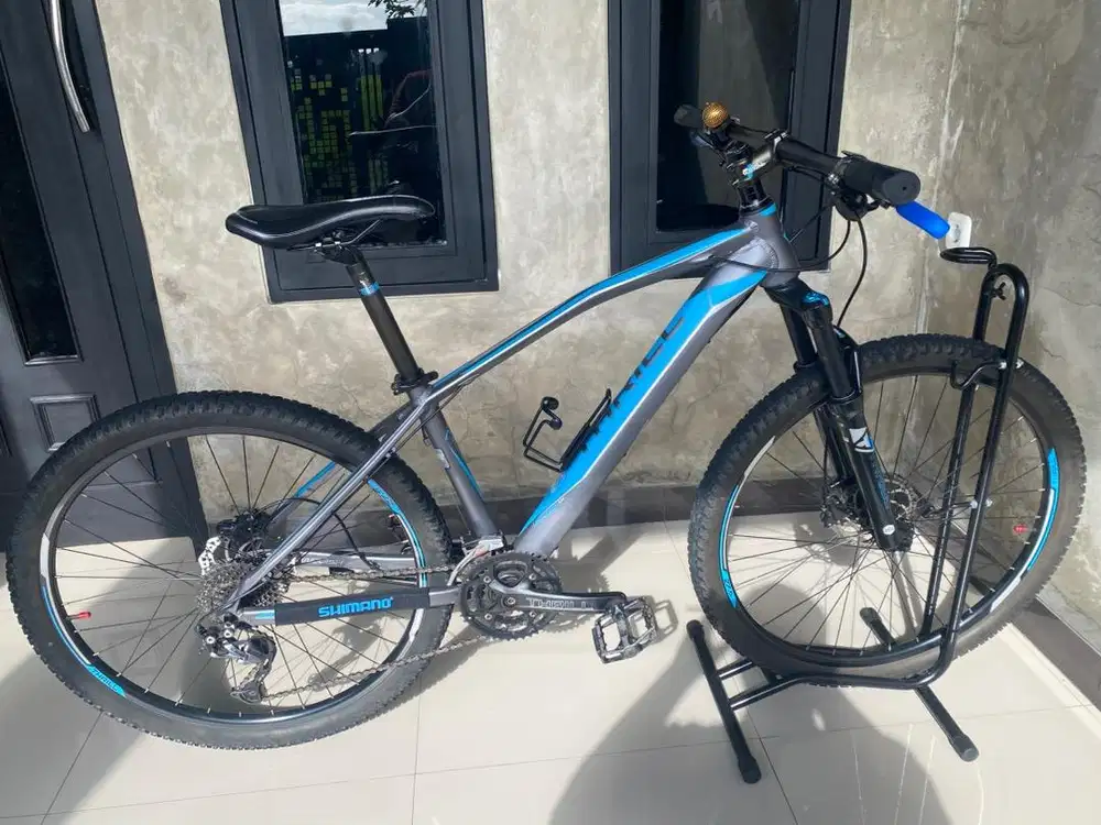 Sepeda mtb thrill vanquish 1.0