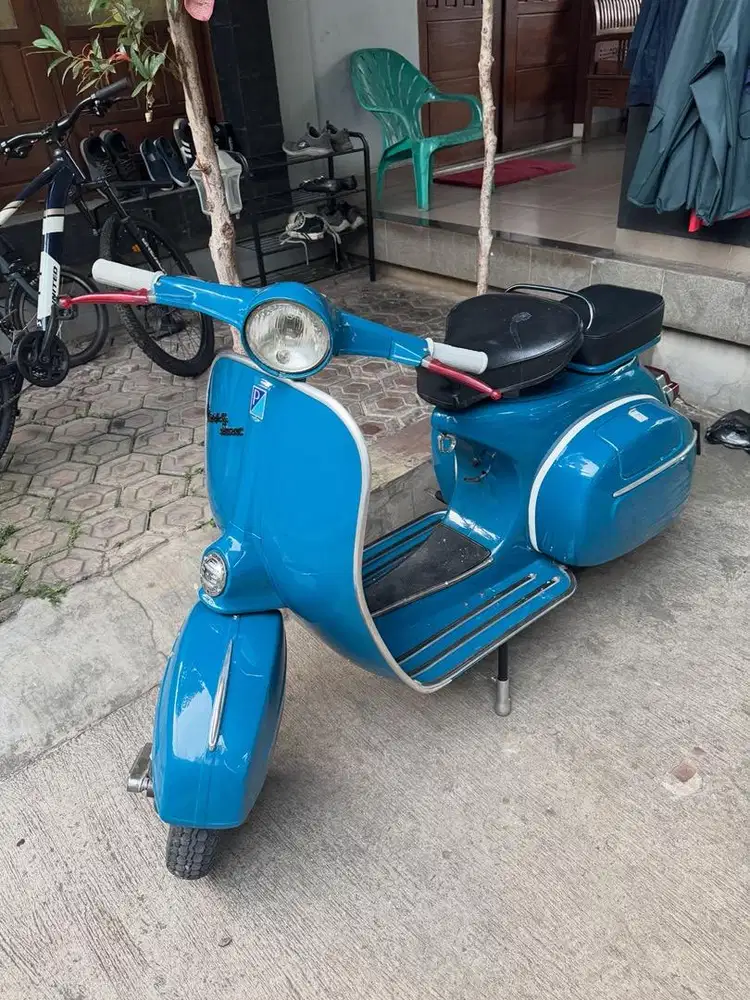Jual Vespa Super 1966