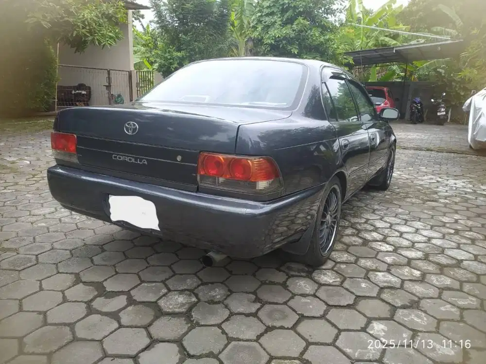 Dijual Toyota Great Corolla Tahun 1992