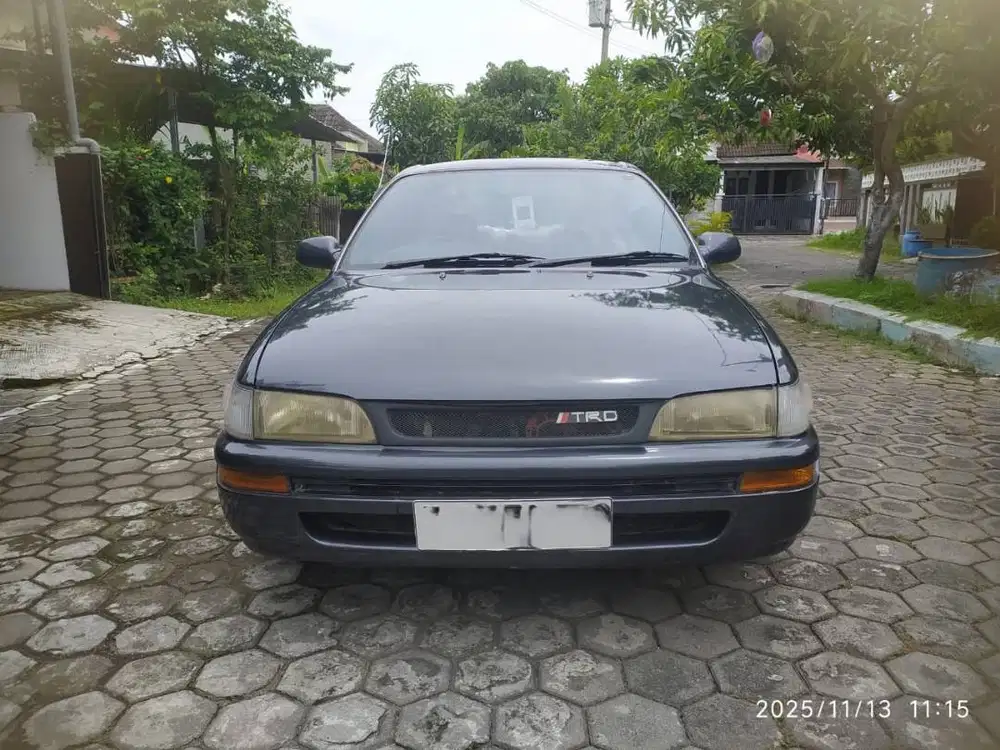 Dijual Toyota Great Corolla Tahun 1992