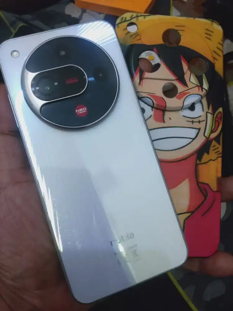 nubia focus 2 5G 8+12/256