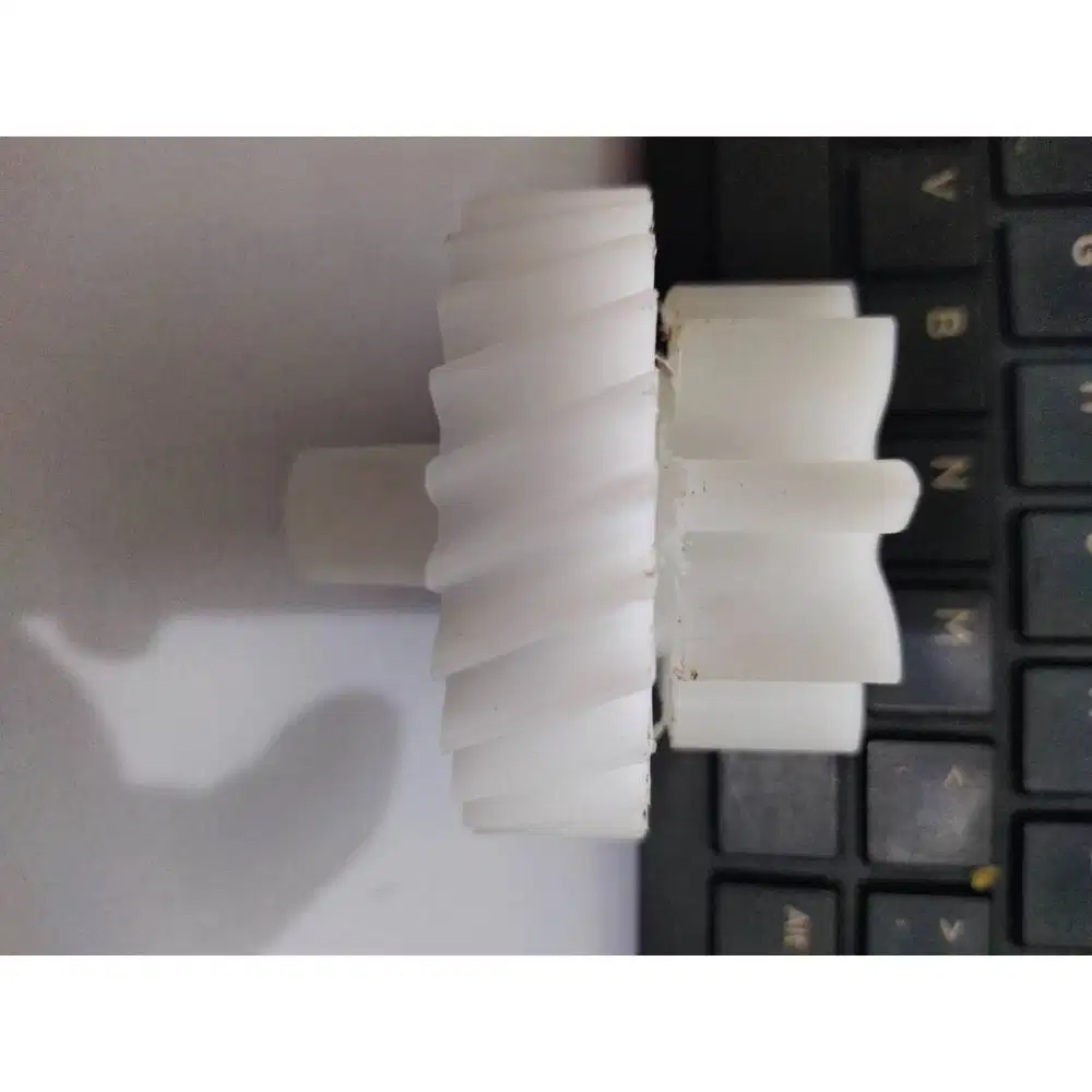 sparepart gir shredder ideal 2400 atau type lainnya