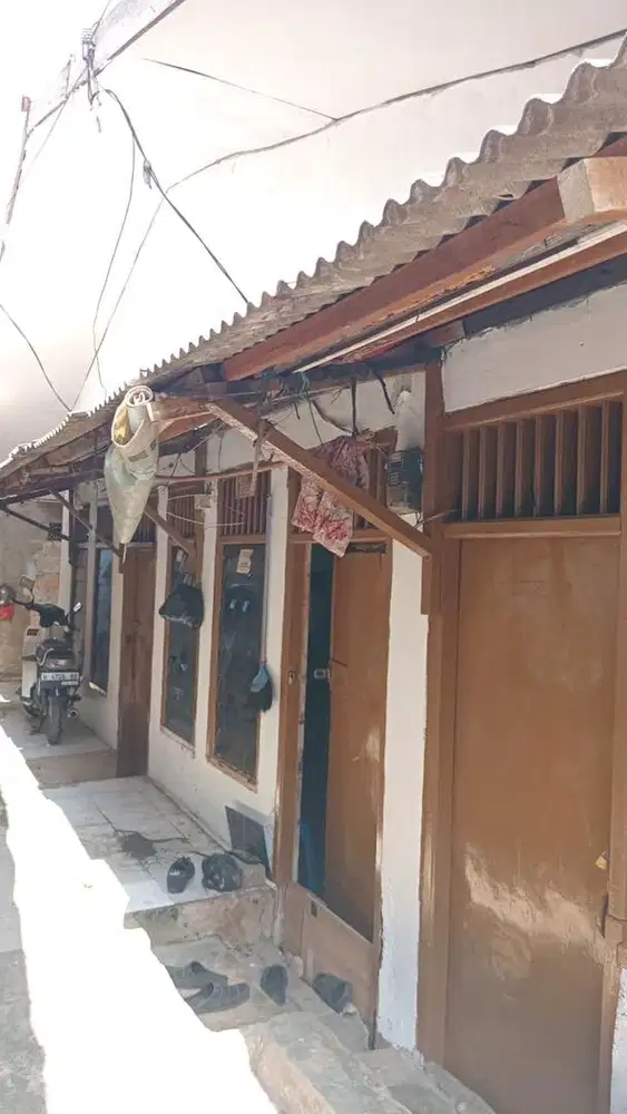 Jual 4 pintu kontrakan margonda Depok