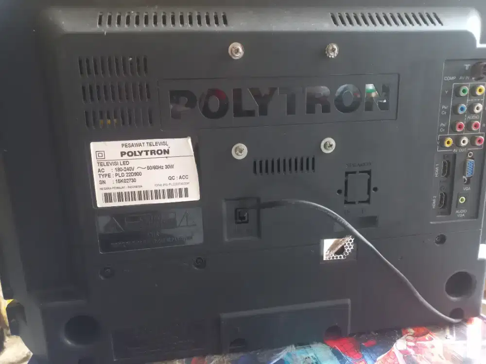 Tv Led Polytron PLD 22D900