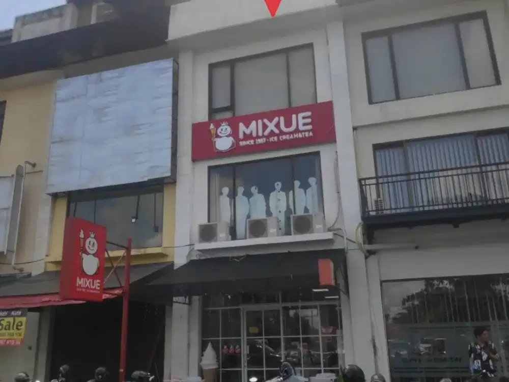 DIJUAL 1 BIDANG TANAH TOTAL LUAS 53 M² DENGAN BANGUNAN - BADUNG