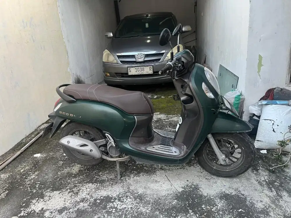 scoopy prestige 2023