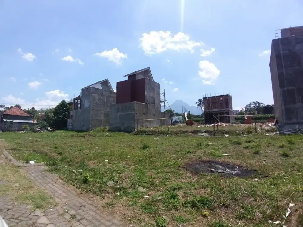 Kota Batu Dijual 825 Juta Villa Premium