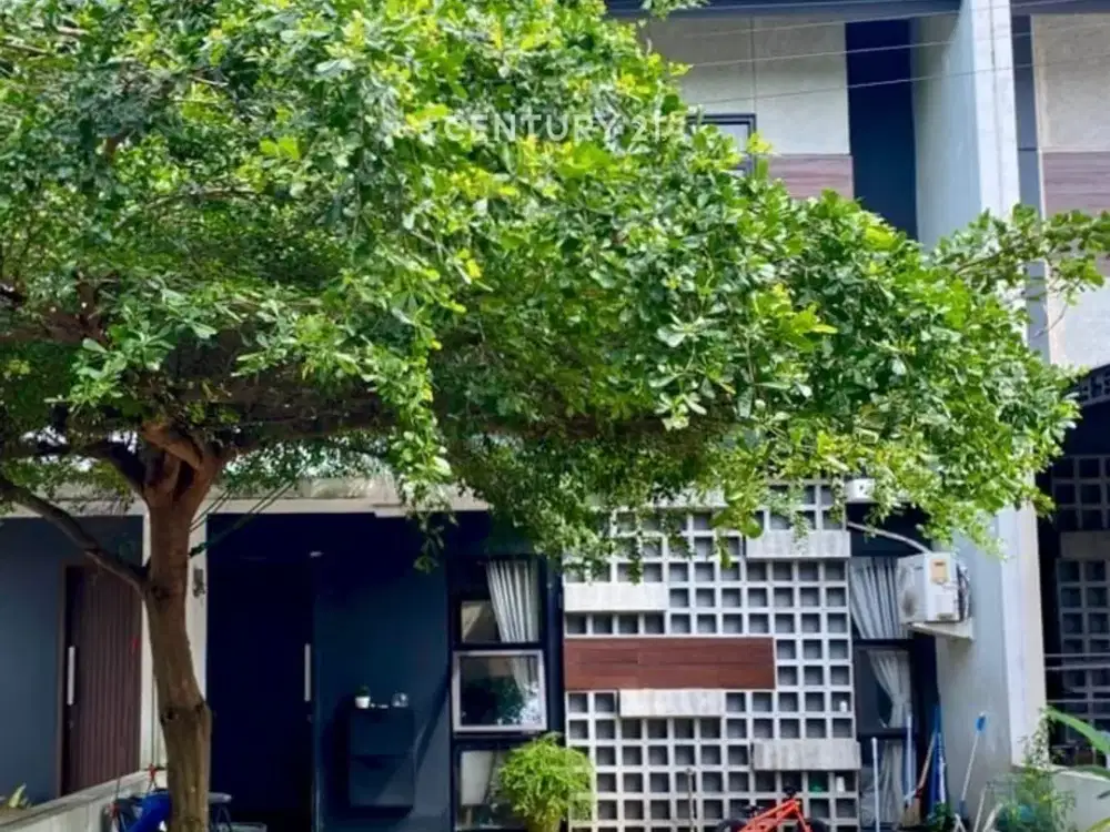 Dijual Rumah Hadap Timur Di Bintaro Dekat Discovery Dan Emerald
