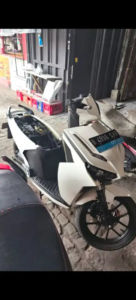 Motor Listrik Gesits G1 th 2021