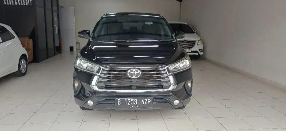 Toyota innova 2.4 G diesel