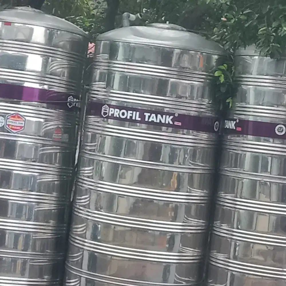 Tandon air PROFIL TANK PS-8000D BORONGAN