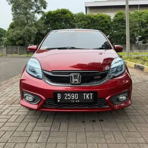 BRIO RS 2016 DP 3 juta