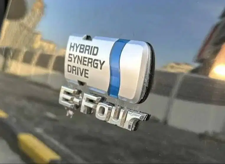 2016 Toyota Alphard 2.5 HV 4WD HYBRID Highest Rare Item Ready To Use