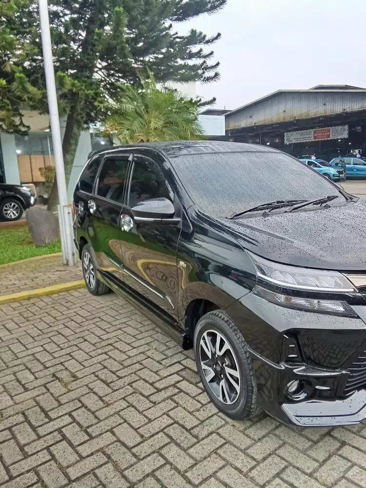Toyota Avanza 2019 Bensin