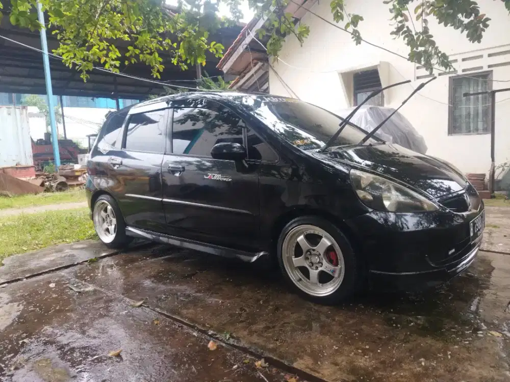Jazz gd3 v-tech manual pajak hidup panjang