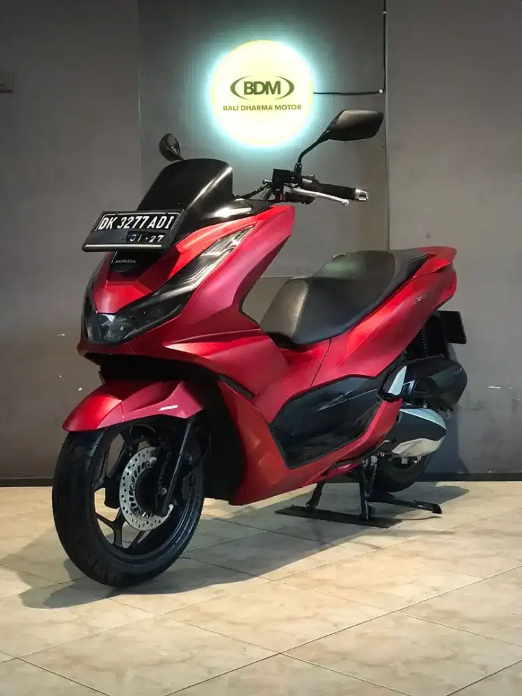 DP 500K / BUNGA MENURUN 2% / HONDA PCX 160 TAHUN 2021