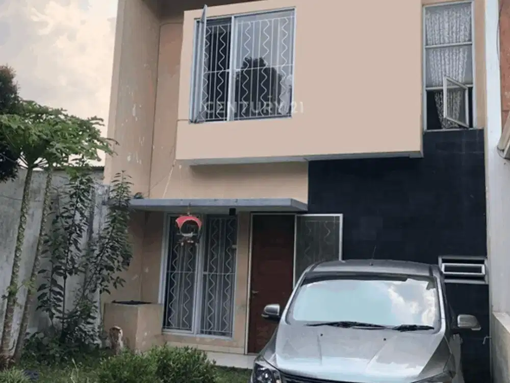 Dijual Rumah Di Kawasan Graha Raya Bintaro
