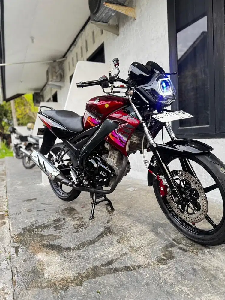 Yamaha Vixion 150