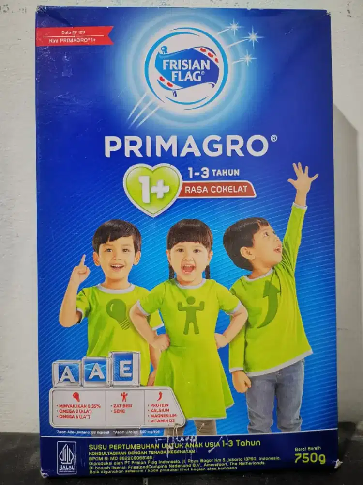 Frisian flag primagro 1+ 750Gr
