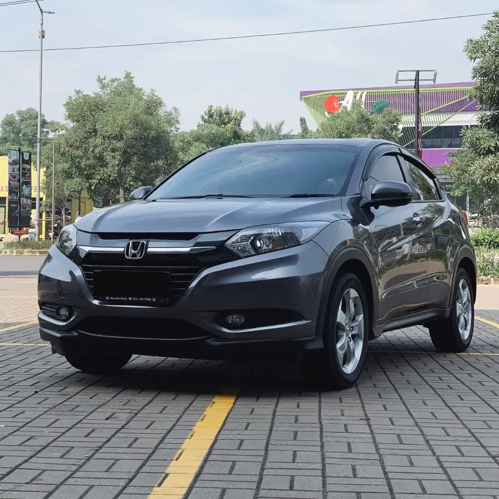 [CASH, LOW KM] Honda HRV 1.5 E CVT 2015