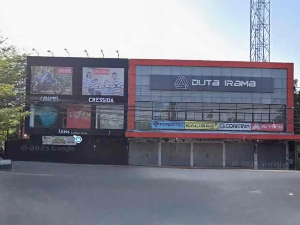 3 PETAK RUKO PERINTIS KEMERDEKAAN BTP