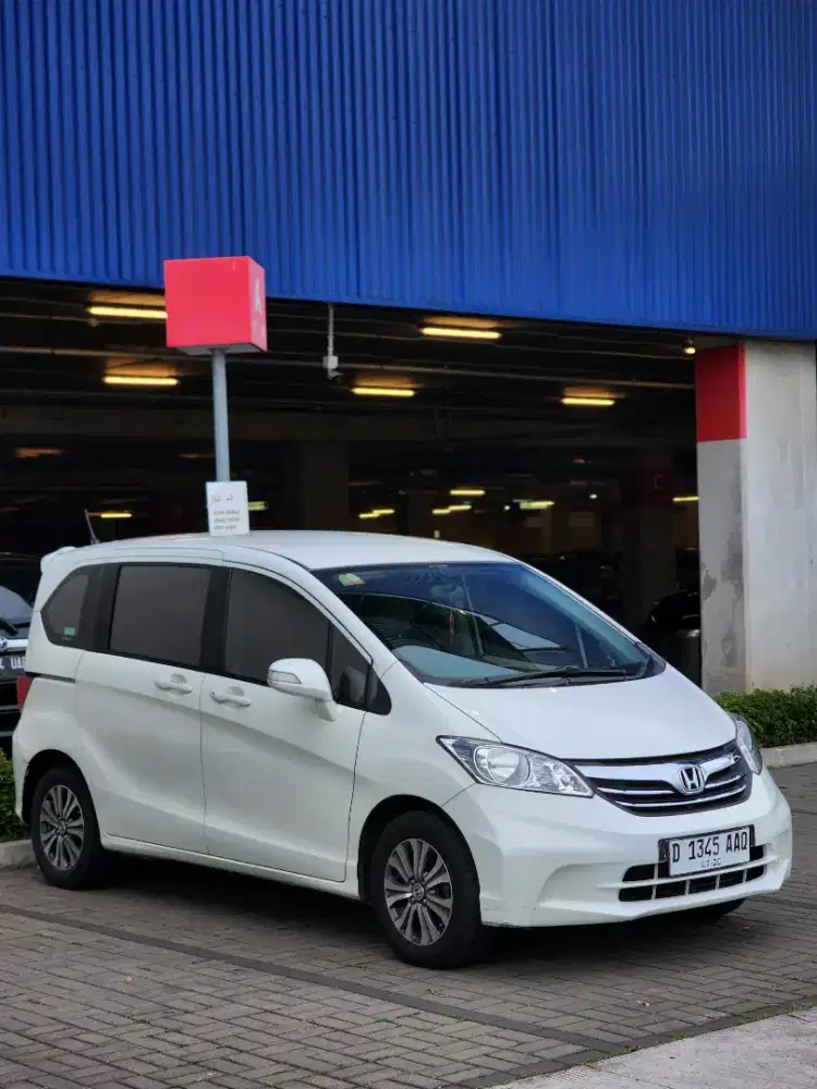 Honda Freed SD 2013 Ac Double Terawat