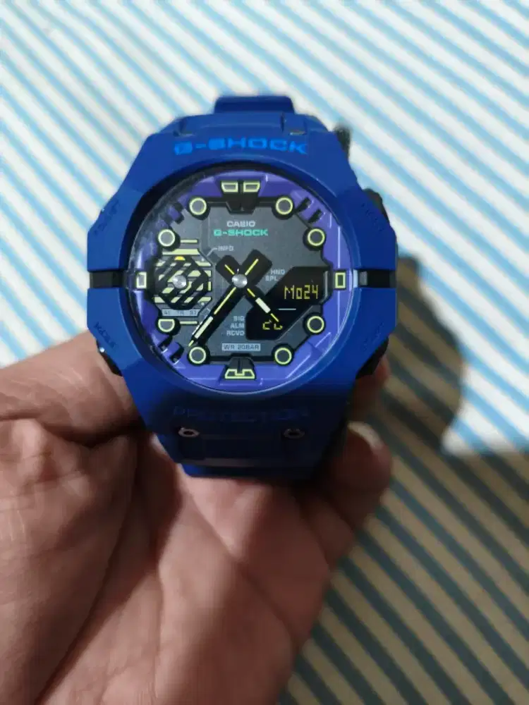 G shock GA-B001