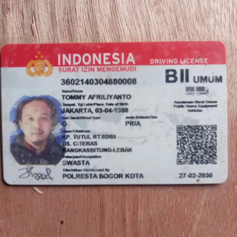 Mencari pekerjaan wingbox