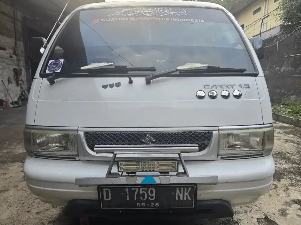 Futura minibus kondisi bagus sekali sesuai foto full ori no minus