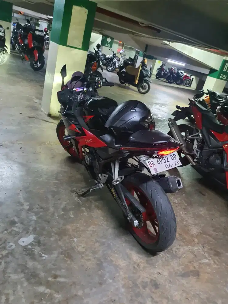 Dijual honda CBR 150 RR Tahun 2019, ABS