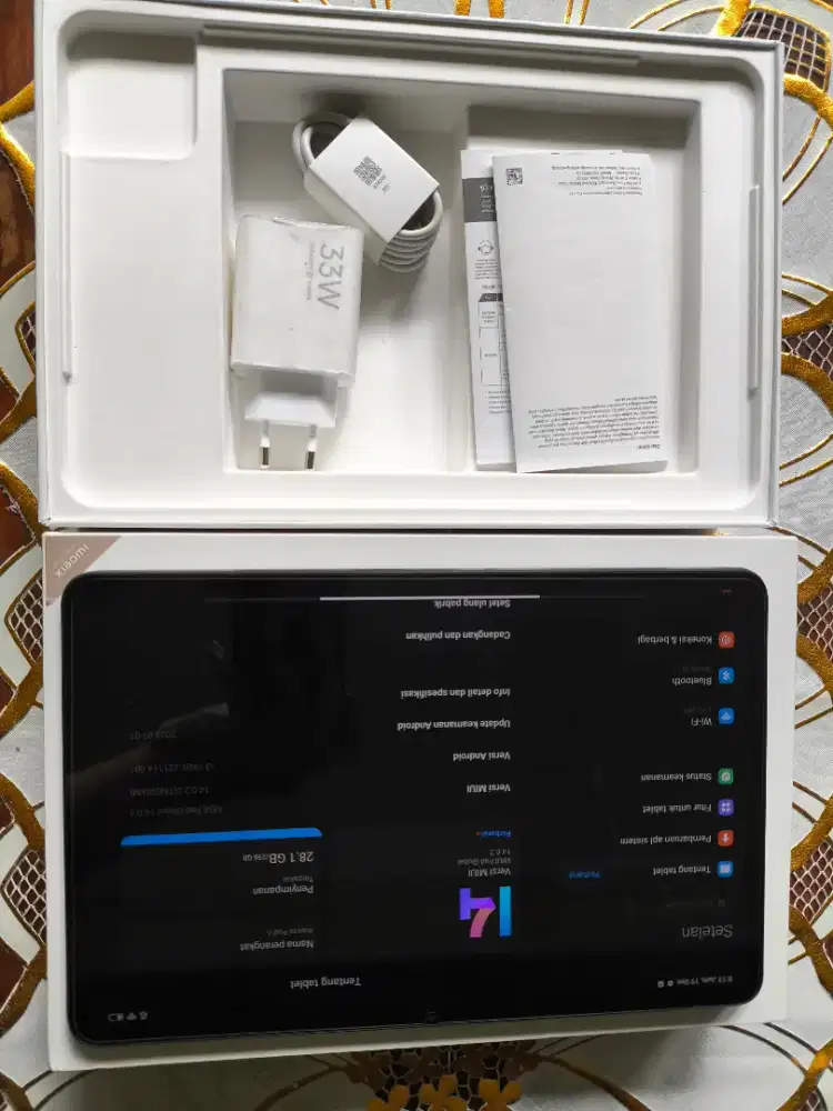 XIAOMI PAD 6 8/256GB