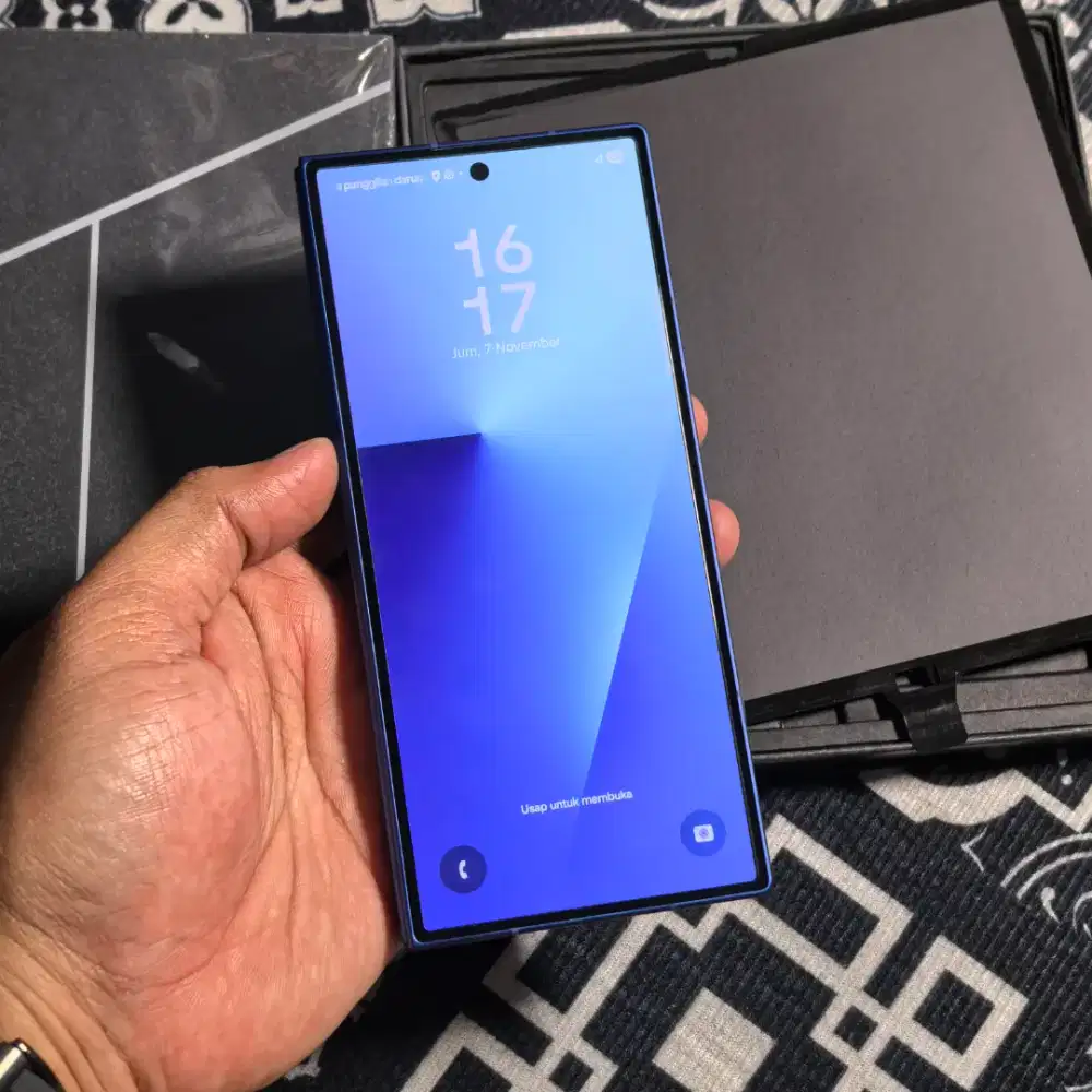 SAMSUNG FOLD 7 12/512GB RESMI SEIN