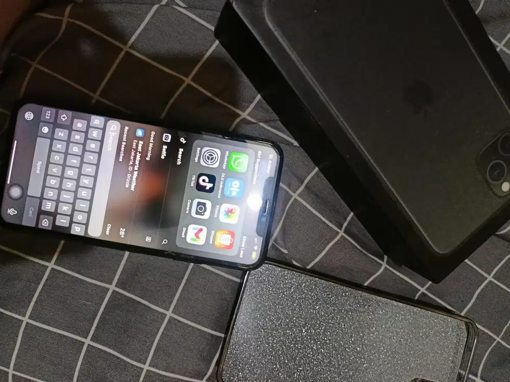 11 promax 64 --Bh 95 nego aja klo mau nego yaa