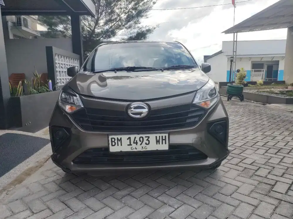 Sigra M 2025 full original