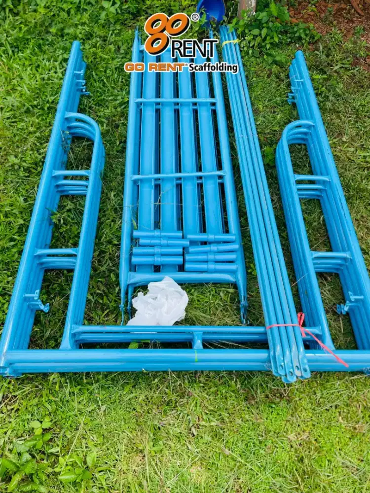 Sewa dan jual scaffolding, bekisting, ringlock dll