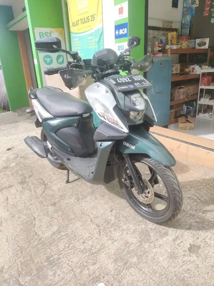 Yamaha X-Ride 125 2021