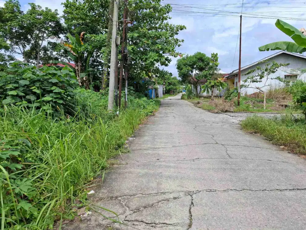 Tanah 15x27m jalan berdikari kulim dekat masjid