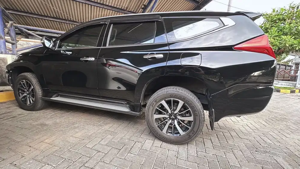 Mitsubishi Pajero Sport 2017 Diesel