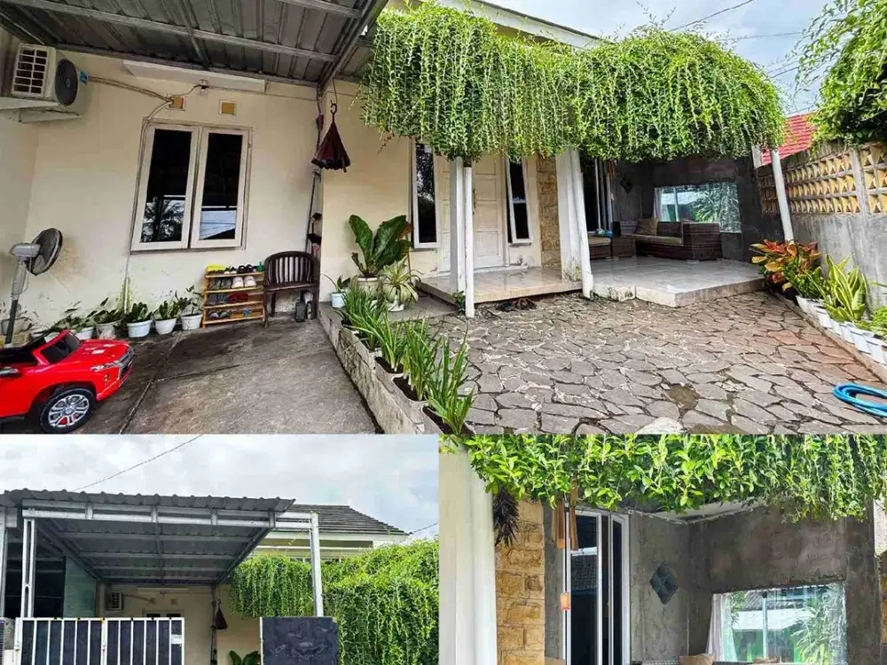 rumah kauman kalasan sleman yogyakarta