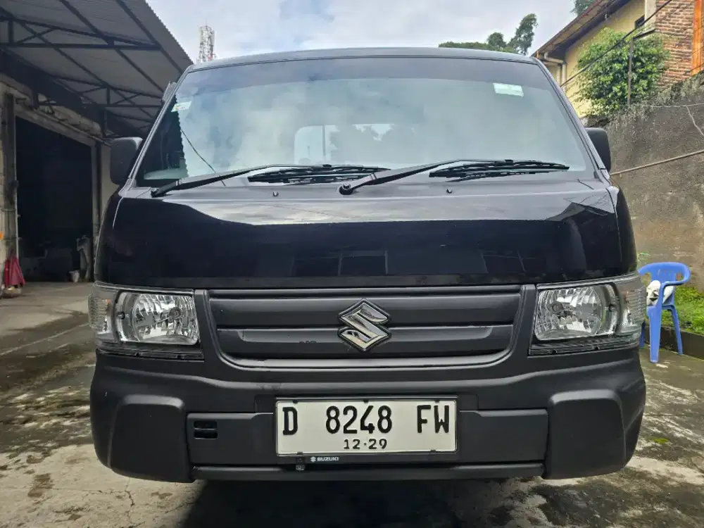 New Carry ACPS km 10rb kondisi bagus sekali siap pakai no minus bagus