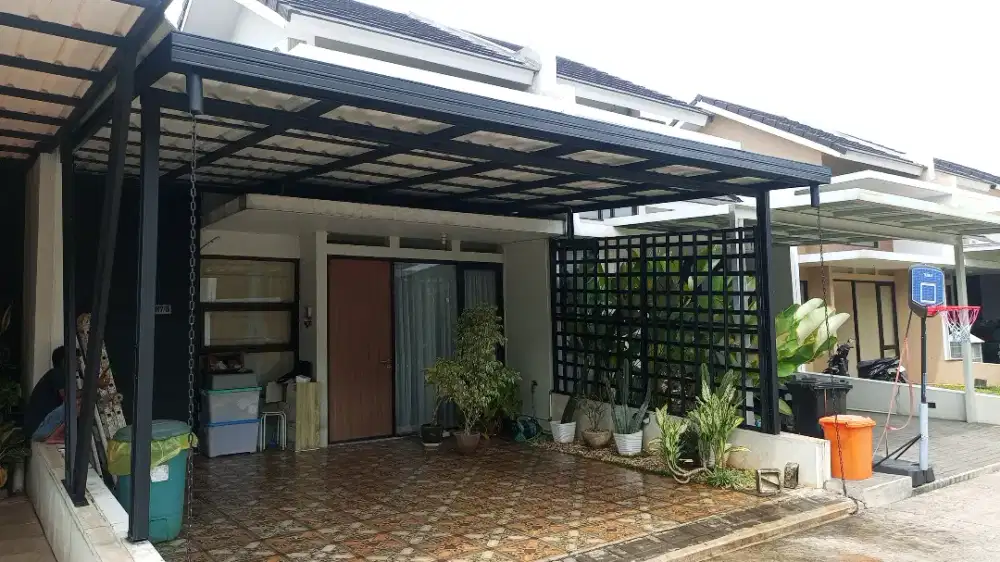 Kanopi baja ringan tangerang