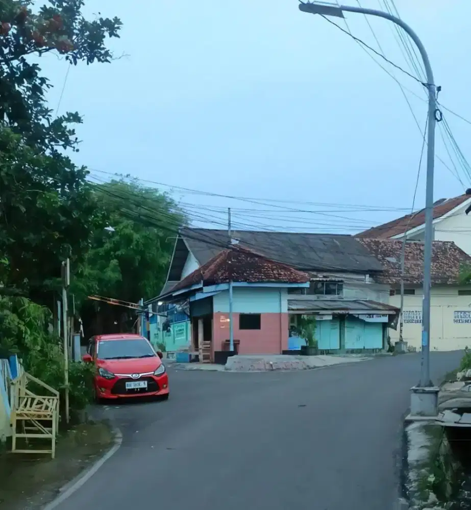 Muraj dijual rumah mewah siap huni jangli dekat akpol