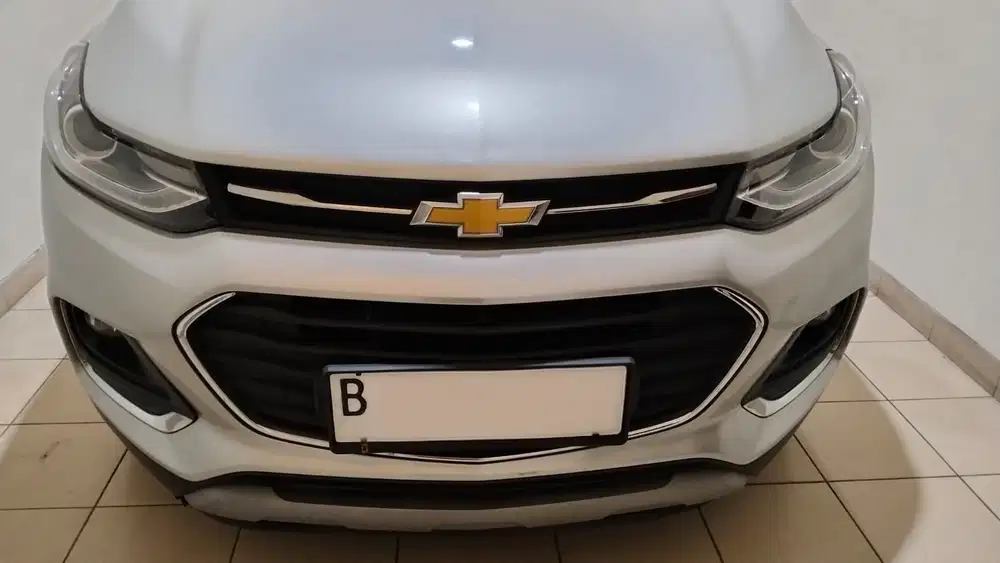 Chevrolet Trax 2017 Bensin