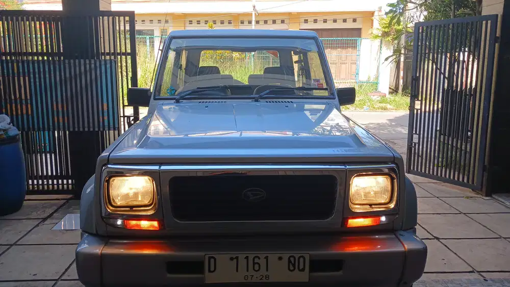 Daihatsu Feroza 1997 Bensin