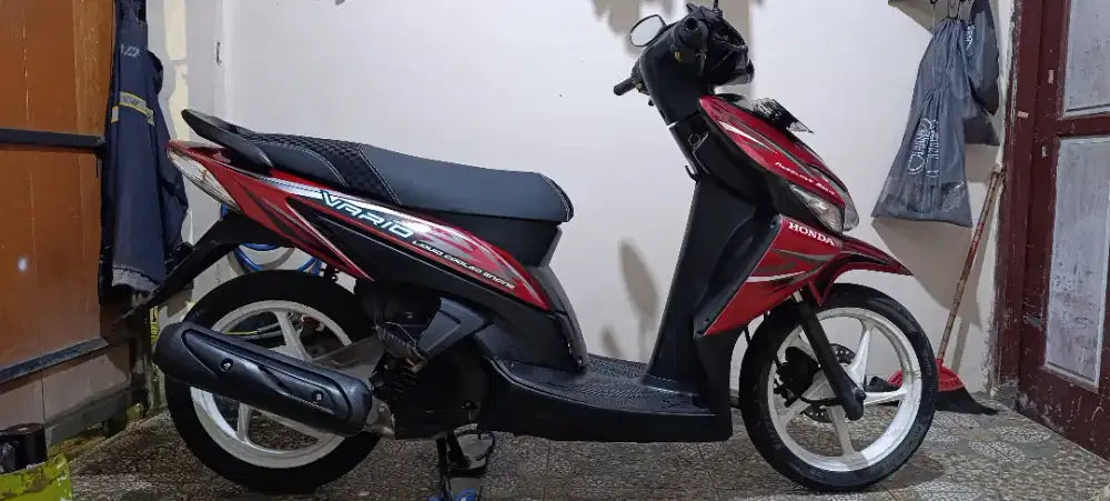 Honda Vario 2007 Bagus Terawat