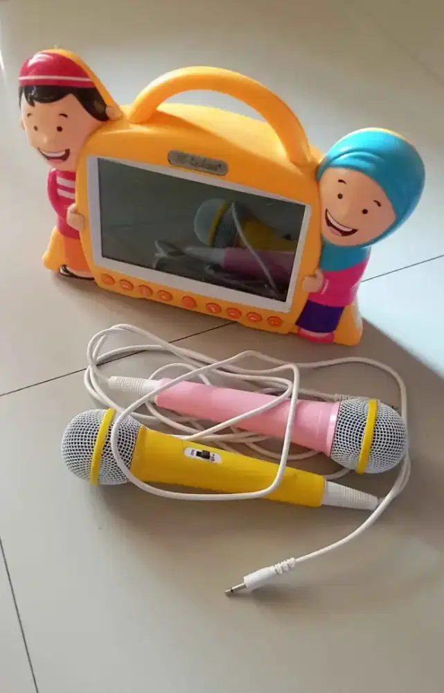 Smart Hafiz Versi 4 Mainan Edukasi Anak