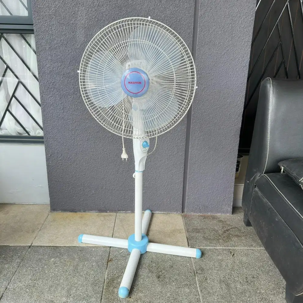 Kipas Angin Berdiri Maspion – Kondisi Normal