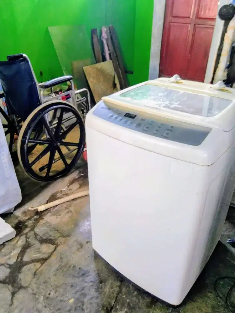 Mesin cuci Samsung