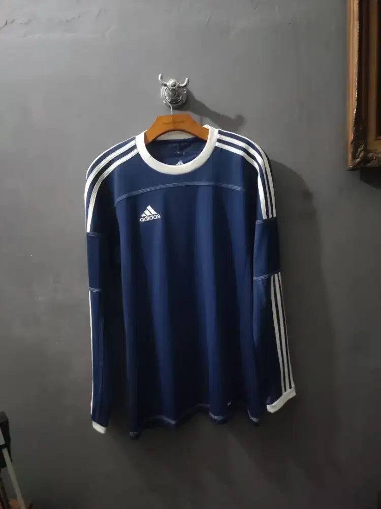 Jersey Adidas TOQUE 11 JSY L original size L preloved running
