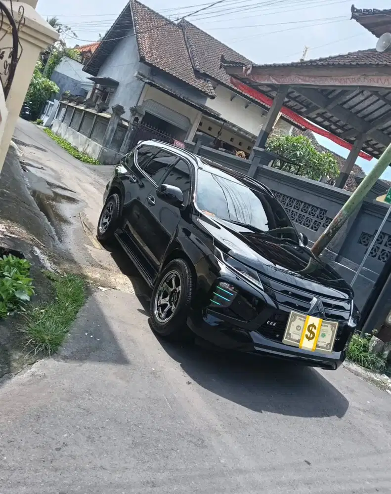 Mitsubishi Pajero Sport 2023 Diesel